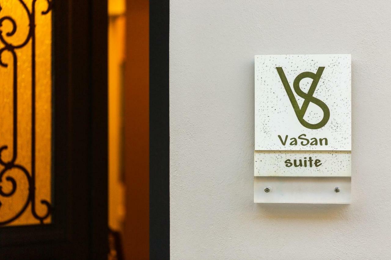 Vasan Suite Rethimno Eksteriør billede